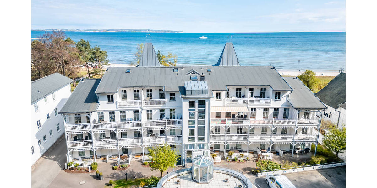 Etagenwohnung Ostseebad Binz Binz - 2 Zimmer, 51 m&sup2;, 480.000&euro; | Angebot:26161731