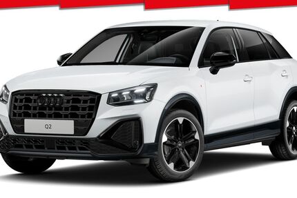Audi Q2 4.500 km 43.430 &euro; Mosbach 74821