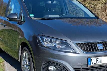 Seat Alhambra 188.300 km 12.912 &euro; Brüggen, Burggemeinde 41379