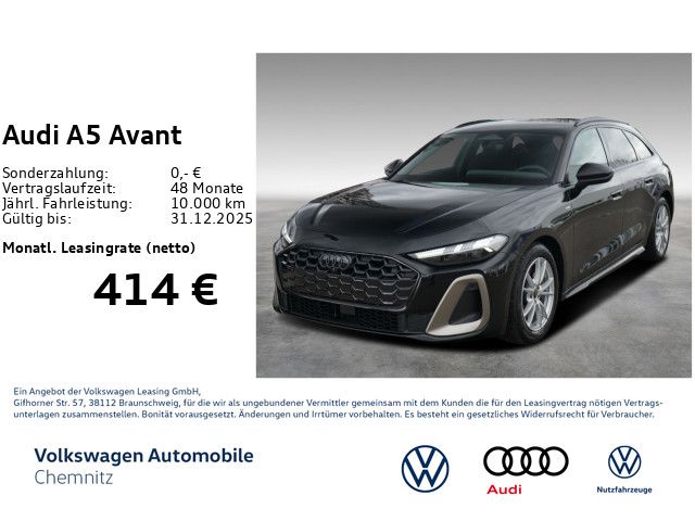 Audi A5 9.621 km 54.950 € Chemnitz 09113