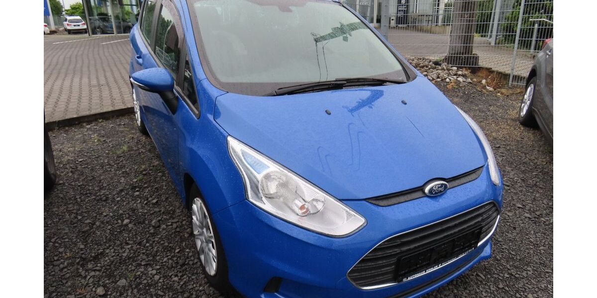 Ford B-Max 150.000 km 3.999 &euro; Herschbach 56414