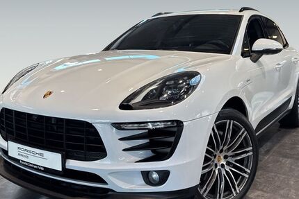 Porsche Macan 120.900 km 39.890 &euro; Fulda 36043
