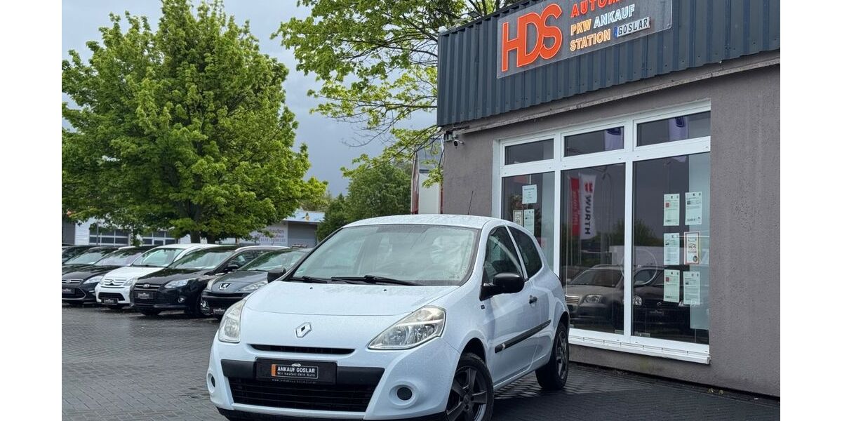 Renault Clio 93.500 km 3.450 &euro; Goslar 38644
