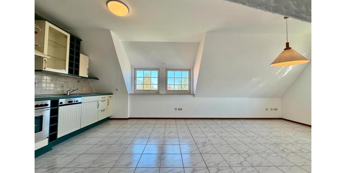 Dachgeschoßwohnung Hoya - 2 Zimmer, 100 m&sup2;, 700&euro; | Angebot:26297092
