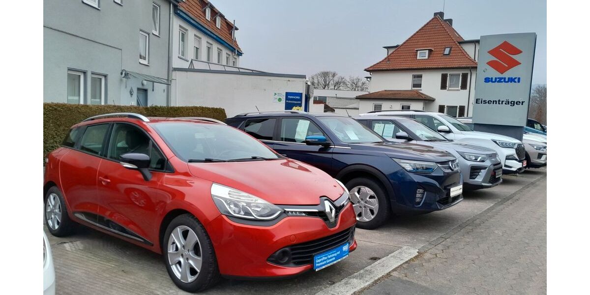 Renault Clio 149.000 km 4.950 &euro; Eschwege 37269