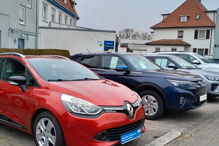 Renault Clio 149.000 km 6.450 &euro; Eschwege 37269