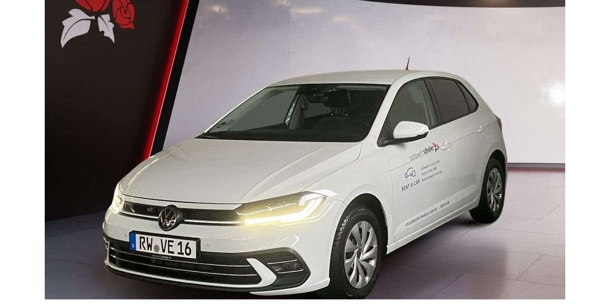 VW Polo 15.002 km 24.880 &euro; Zimmern ob Rottweil 78658