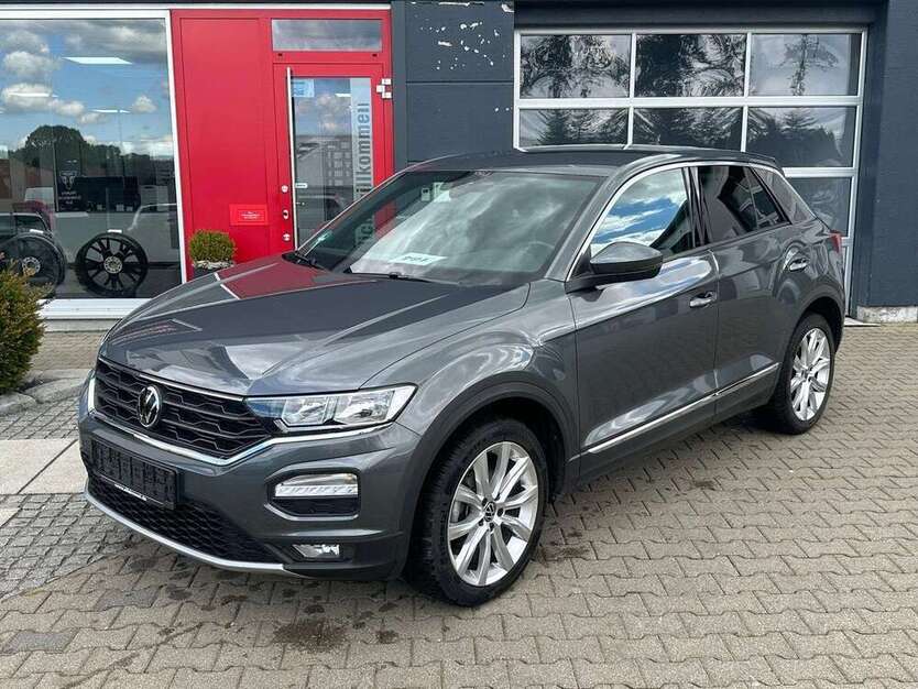 T-Roc