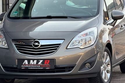 Opel Meriva 146.800 km 4.890 &euro; Rohrdorf 72229