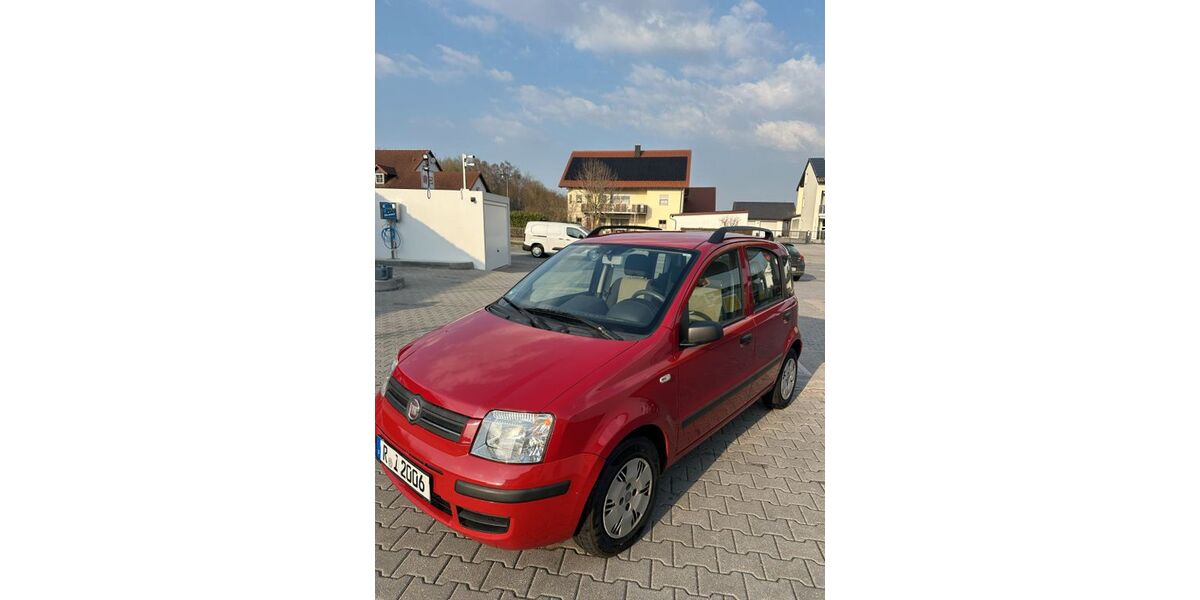 Fiat Panda 143.016 km 1.900 &euro; Nittendorf 93152