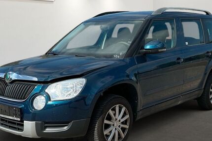 Skoda Yeti 79.811 km 6.199 € Brehna 06796