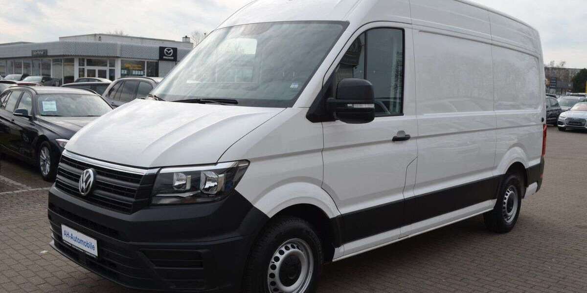 VW Crafter 174.000 km 17.880 &euro; Bad Doberan 18209