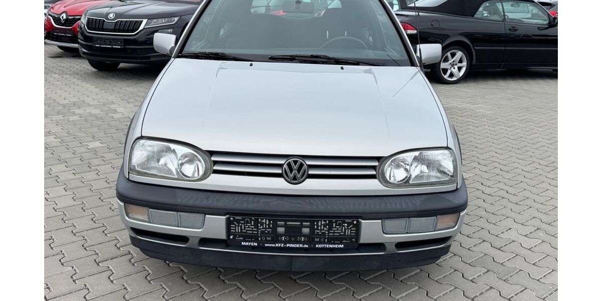 VW Golf 84.000 km 4.999 &euro; Kottenheim 56736