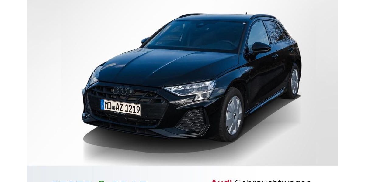 Audi A3 12.900 km 36.940 &euro; Magdeburg 39126