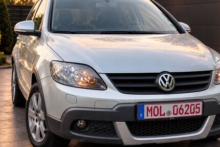 VW Golf Plus 118.321 km 4.999 &euro; Herzfelde 15378