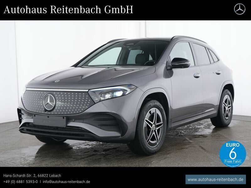 Mercedes-Benz EQA 14.719 km 39.888 € Lebach 66822