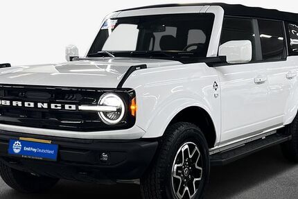 Ford Bronco 33.689 km 46.890 &euro; Stuttgart 70565