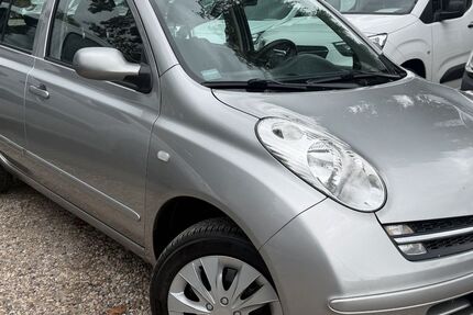 Nissan Micra 24.999 km 6.290 &euro; Berlin 13089