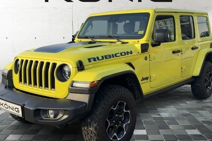 Jeep Wrangler 8.219 km 54.999 &euro; Erfurt 99091