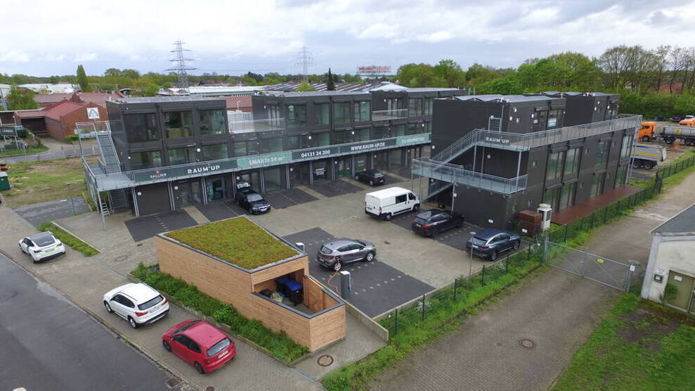 Smart-Unit Raum Up