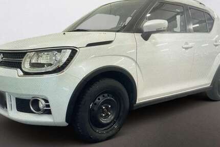 Suzuki Ignis 89.987 km 11.880 &euro; Helmstedt 38350