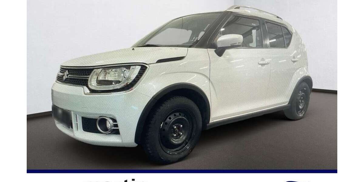 Suzuki Ignis 89.987 km 11.880 &euro; Helmstedt 38350