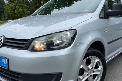 VW Caddy 97.000 km 11.990 &euro; Soltau 29614