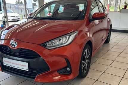 Toyota Yaris 8.522 km 22.990 &euro; Wittenberg 06886