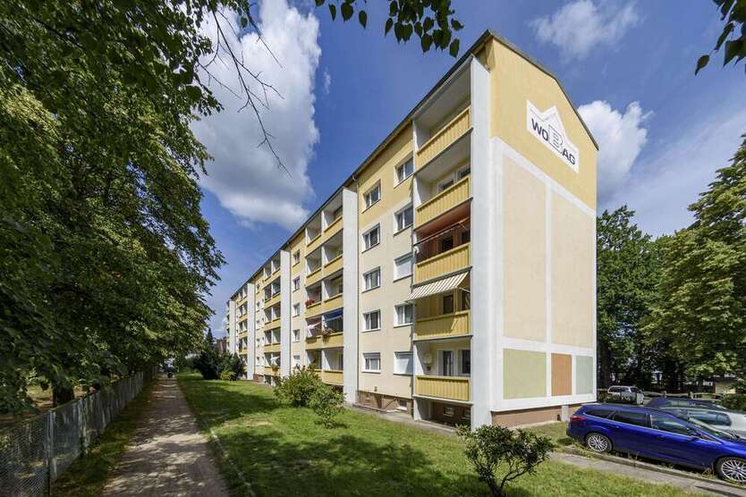Wohnung zum Mieten in Niesky 297,22 € 48.61 m²