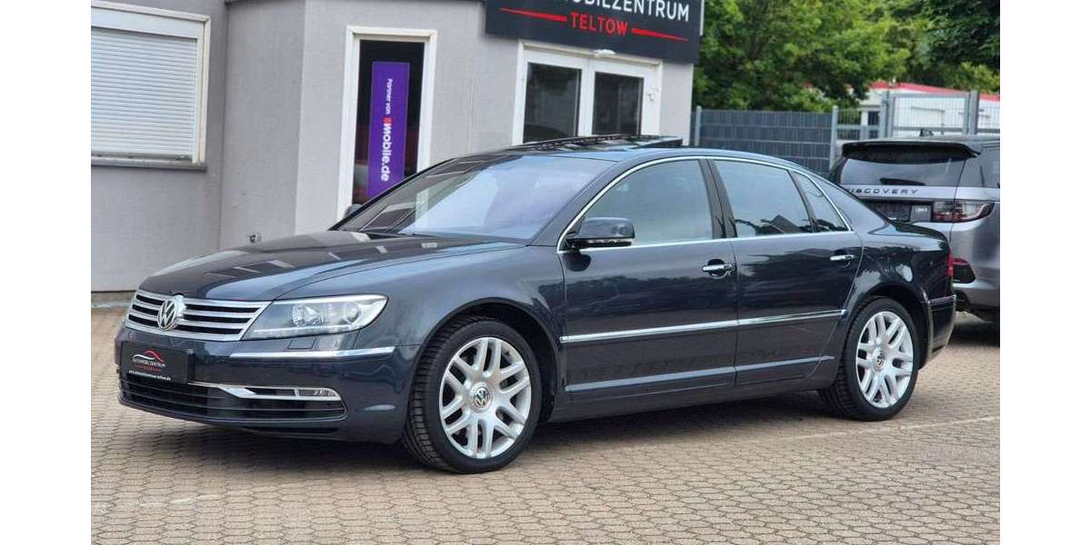 VW Phaeton 145.000 km 13.890 &euro; Teltow 14513