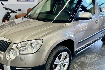 Skoda Yeti 223.300 km 7.900 € Krumbach 86381