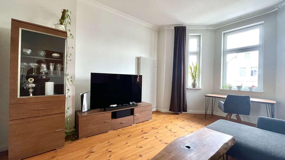 Etagenwohnung Bad Doberan - 3 Zimmer, 95 m&sup2;, 1.130&euro; | Angebot:25511271
