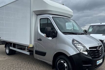 Opel Movano 94.000 km 20.988 &euro; Rheinbach 53359
