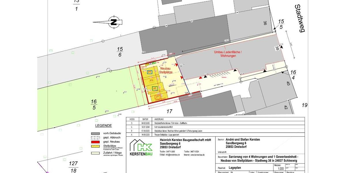 Dachgeschoßwohnung Schleswig - 2 Zimmer, 68 m&sup2;, 815&euro; | Angebot:26456436