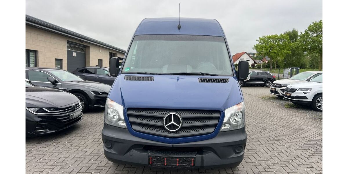 Mercedes-Benz Sprinter 226.700 km 12.900 &euro; Volkmarsen 34471