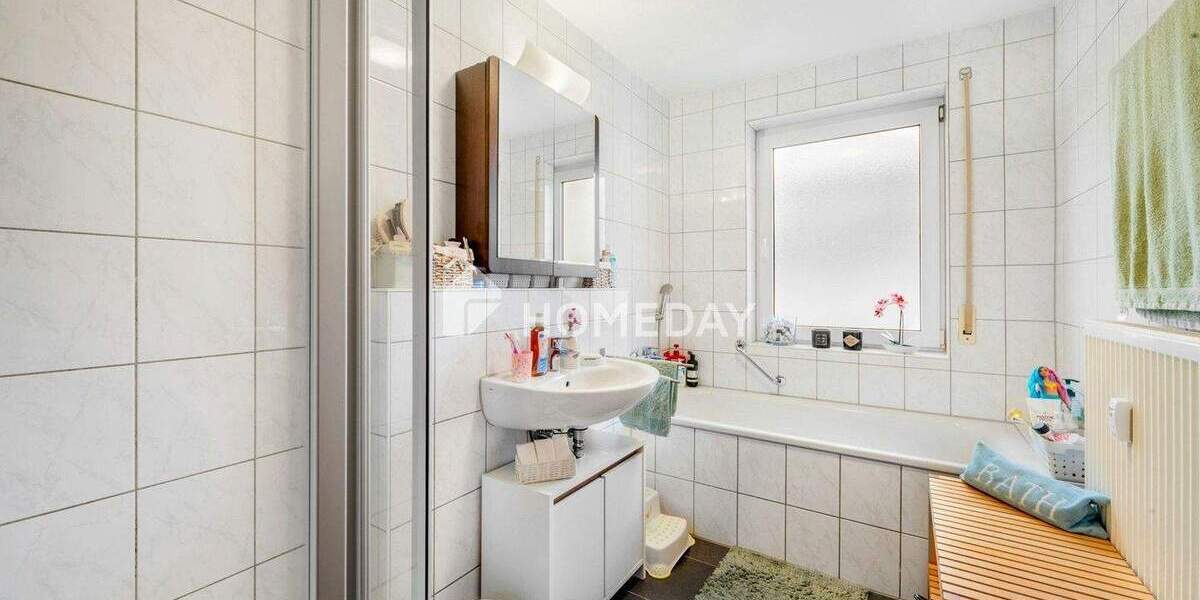 Etagenwohnung Schwieberdingen - 4 Zimmer, 83 m&sup2;, 348.000&euro; | Angebot:24697500