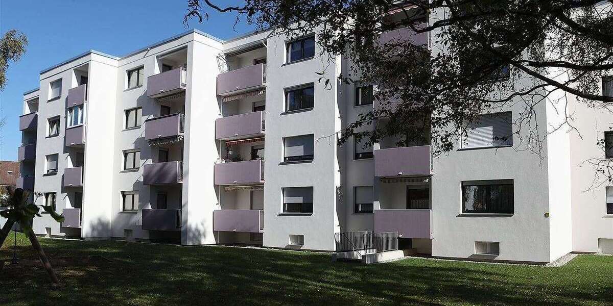 Etagenwohnung Ergolding - 3 Zimmer, 87 m&sup2;, 950&euro; | Angebot:24568942