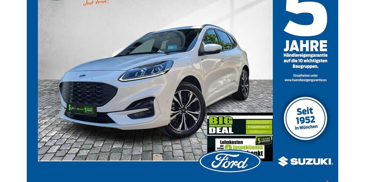 Ford Kuga 18.963 km 22.680 &euro; München 81827