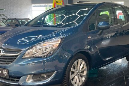 Opel Meriva 39.995 km 10.495 &euro; Husum 25813
