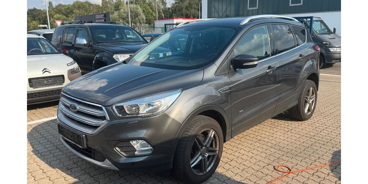 Ford Kuga 117.000 km 7.500 &euro; Seelze 30926