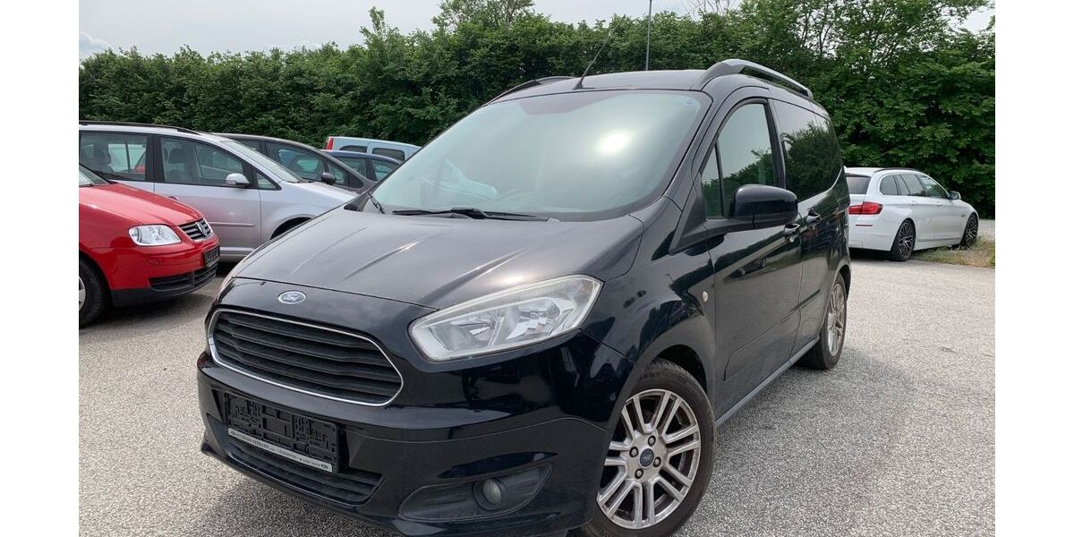 Ford Tourneo Courier 163.000 km 5.900 &euro; Stockelsdorf (Lübeck) 23617