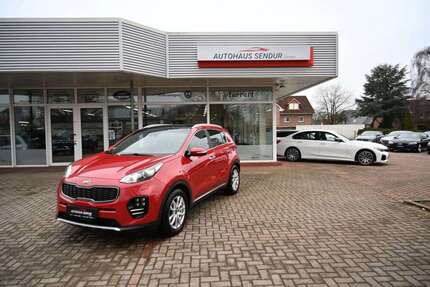 Kia Sportage 129.372 km 16.990 &euro; Menslage 49637