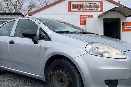 Fiat Punto 176.561 km 2.300 &euro; Worms 67547