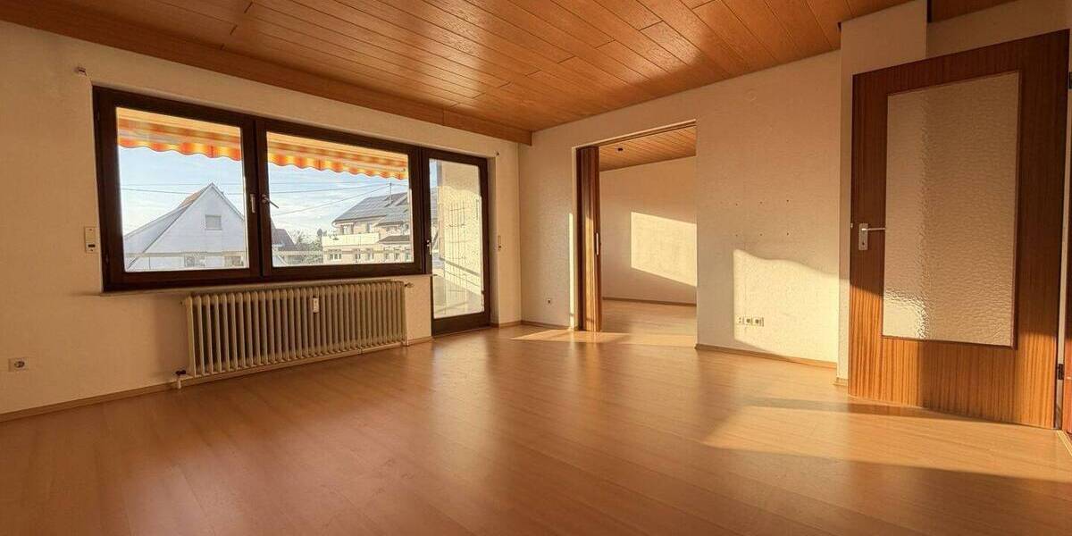Etagenwohnung Metzingen - 4 Zimmer, 96 m&sup2;, 329.000&euro; | Angebot:26141269