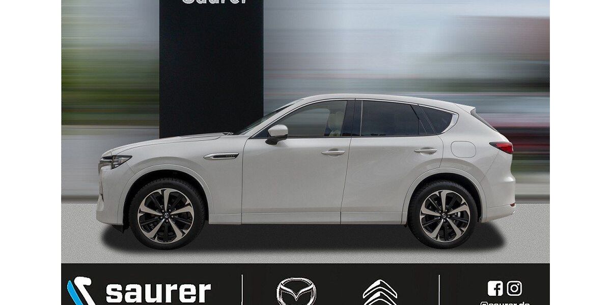 Mazda CX-60 47.690 km 35.990 &euro; Neufahrn 85375