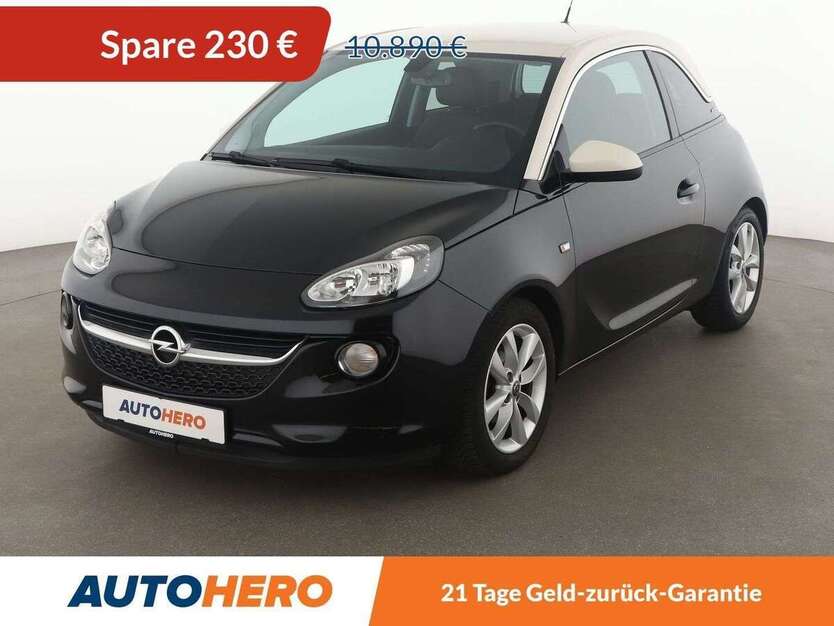 Opel Adam 53.374 km 10.660 € Frankfurt am Main 65936