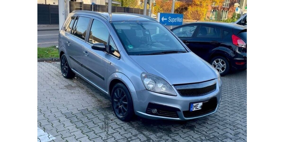 Opel Zafira 308.000 km 2.300 &euro; Monheim am rhein 40789