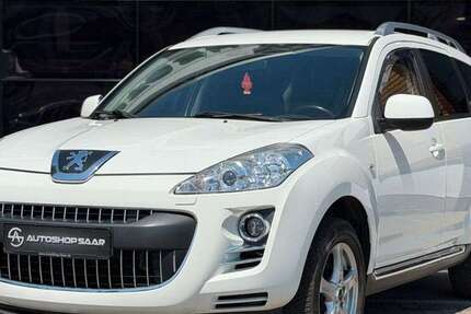 Peugeot 4007 169.100 km 6.990 &euro; Saarbrücken 66117
