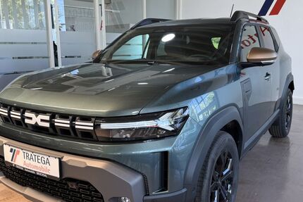 Dacia Duster 1.610 km 23.340 &euro; Bruchsal 76646