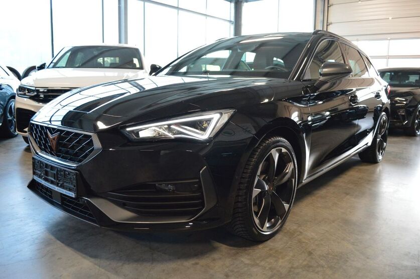 Cupra Leon 9.500 km 29.370 € Neckarsulm 74172